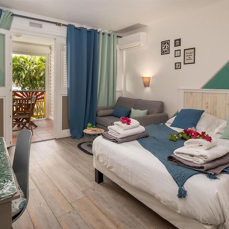 Residence Anse Des Rochers Saint-Francois  Dış mekan fotoğraf