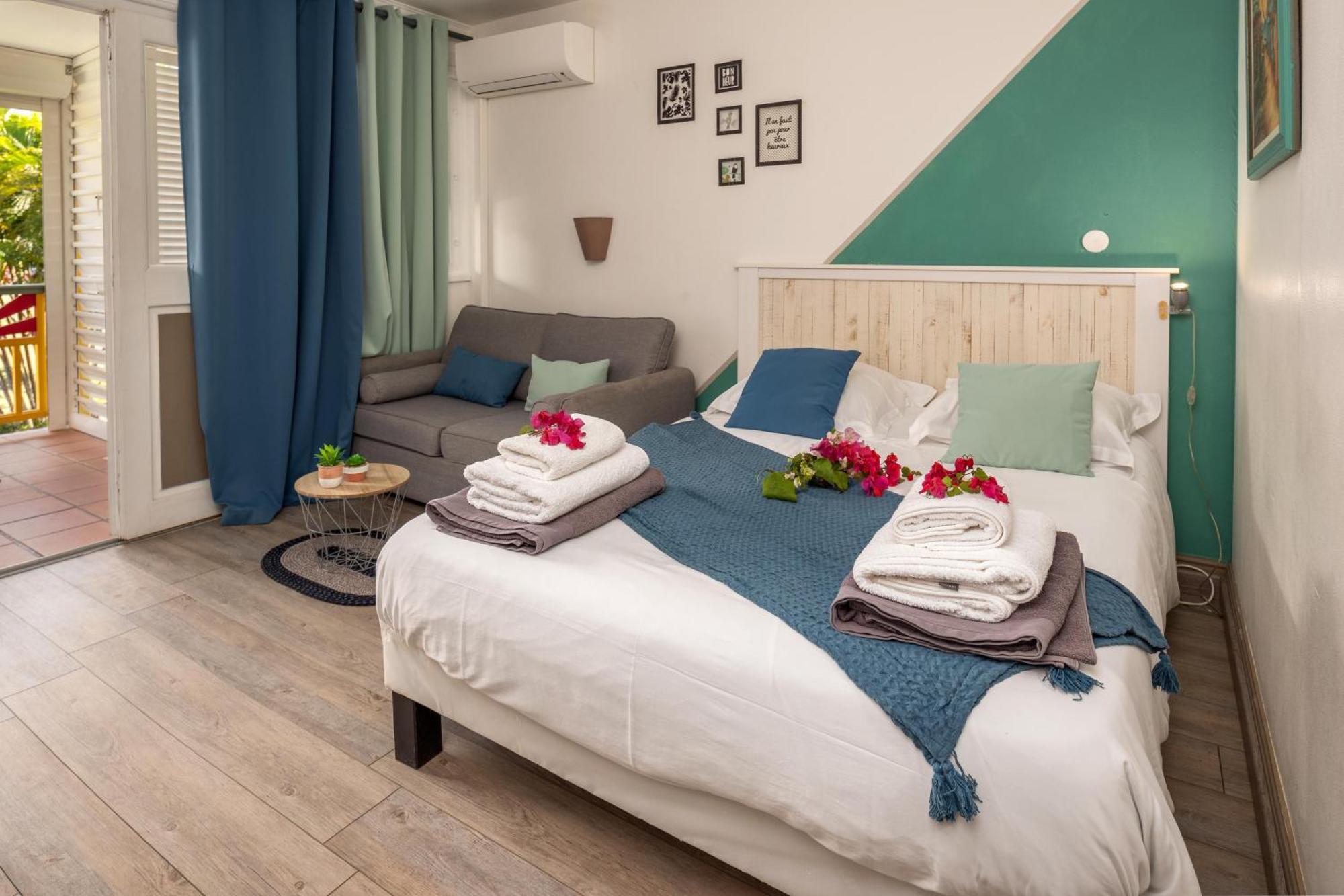Residence Anse Des Rochers Saint-Francois  Dış mekan fotoğraf