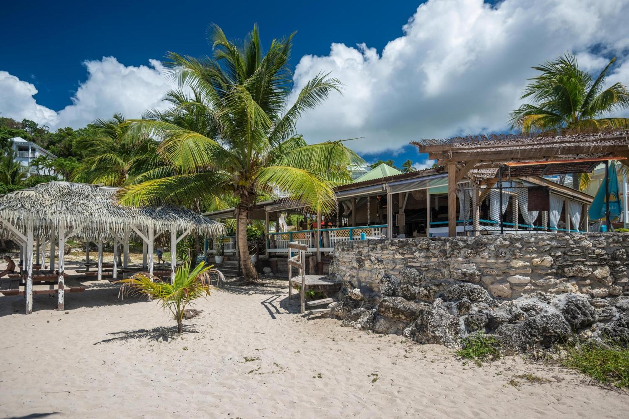 Residence Anse Des Rochers Saint-Francois  Dış mekan fotoğraf