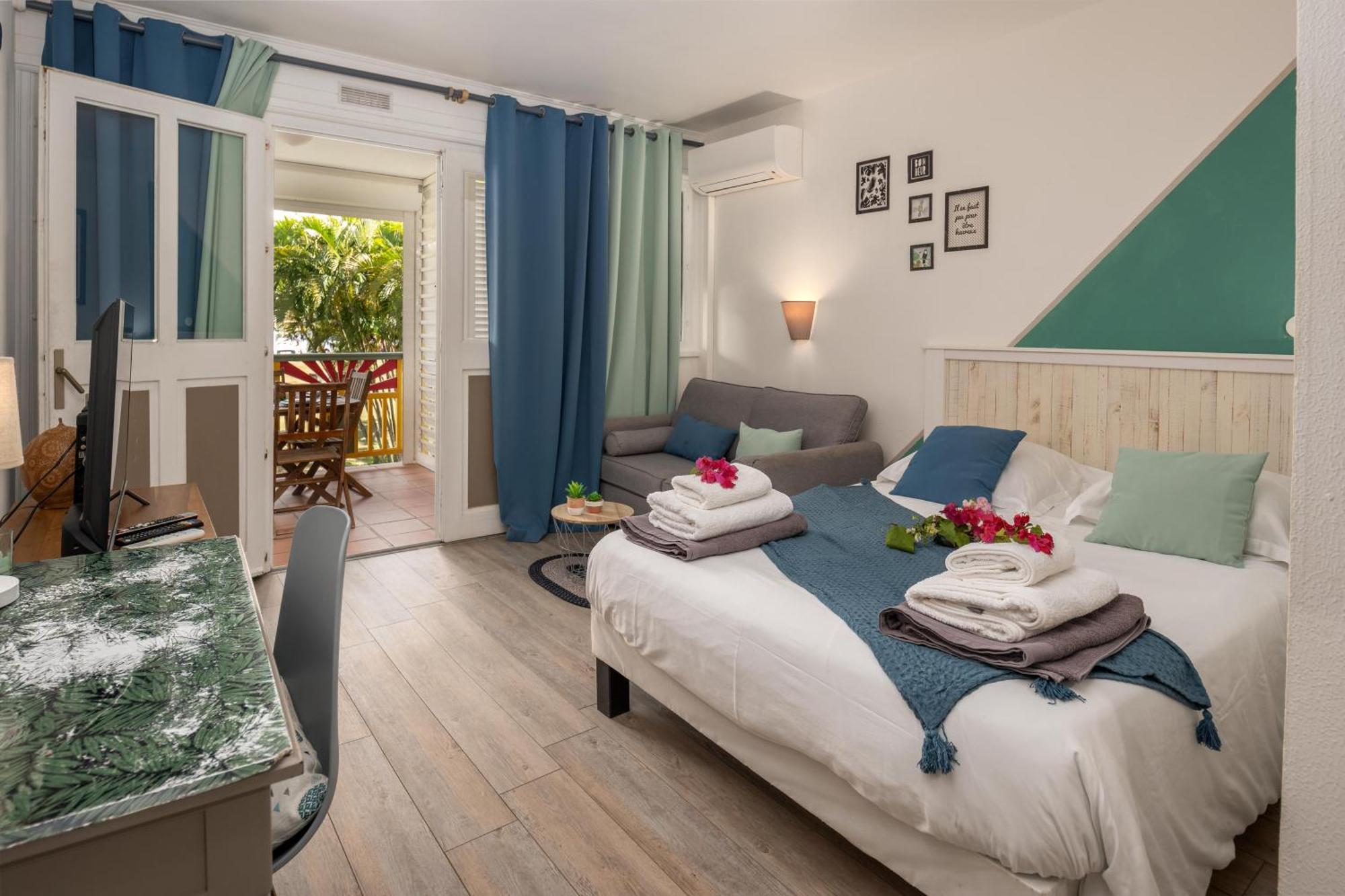 Residence Anse Des Rochers Saint-Francois  Dış mekan fotoğraf